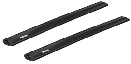 Thule WingBar Edge Black 77 & 95 cm (7212B & 7214B)