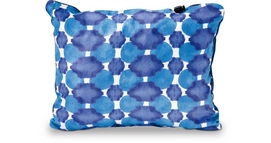 Reiskussen Thermarest Compressible Pillow Indigo Dot (46 x 36 cm)