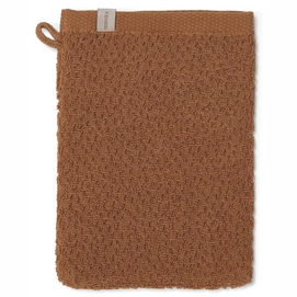 Waschlappen Essenza Connect Organic Breeze Leather Brown