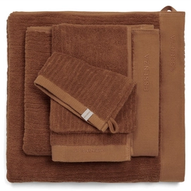 Badetuch Essenza Connect Organic Lines Leather Brown