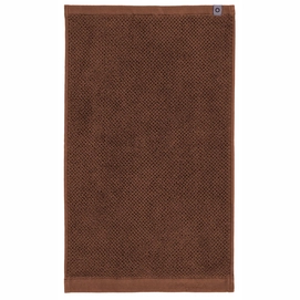 Gastendoek Essenza Connect Organic Uni Leather Brown