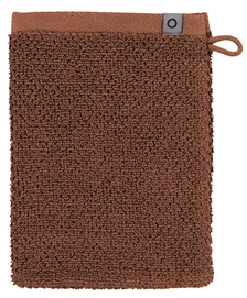 Waschlappen Essenza Connect Organic Uni Leather Brown