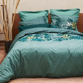 Housse de Couette Sylvie Thiriez Conte Indien Imprimée Percale