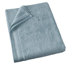 Serviette de Bain De Witte Lietaer Contessa Ice Blue (100 x 150 cm)