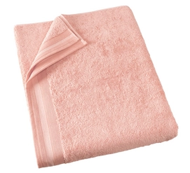 Serviette de Bain De Witte Lietaer Contessa Ice Pink (100 x 150 cm)