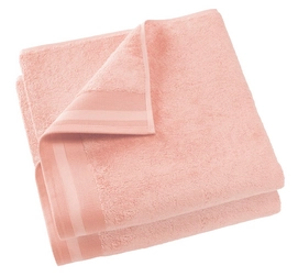 Serviette de Douche De Witte Lietaer Contessa Ice Pink (70 x 140 cm)