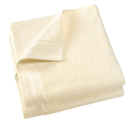 Serviette de Douche De Witte Lietaer Contessa Ivory (70 x 140 cm)