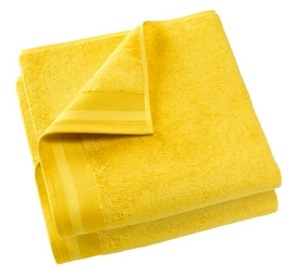 Serviette de Douche De Witte Lietaer Contessa Lemon (70 x 140 cm)