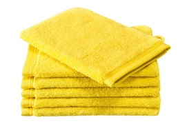 Gant de Toilette De Witte Lietaer Contessa Lemon (Lot de  6)