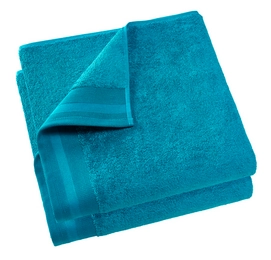 Serviette de Douche De Witte Lietaer Contessa Ocean Blue (70 x 140 cm)