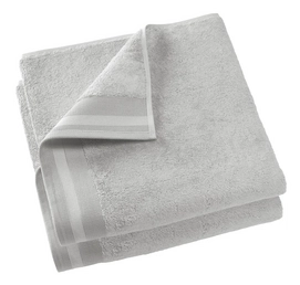 Serviette de Douche De Witte Lietaer Contessa Silver (70 x 140 cm)