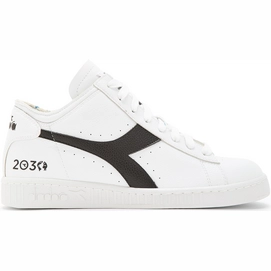 Diadora Unisex Game Row Cut 2030 White Black