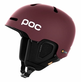Skihelm POC Fornix Copper Red Unisex