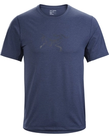 T-Shirt Arc'teryx Men Cormac Logo SS Exosphere