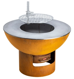 Barbecue Artola fiQ M met Kolom M Corten
