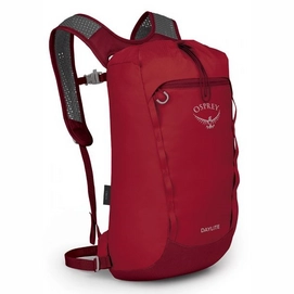 Backpack Osprey Daylite Cinch Cosmic Red '22