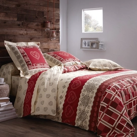 Parure de Lit Tradilinge Cosy Coton