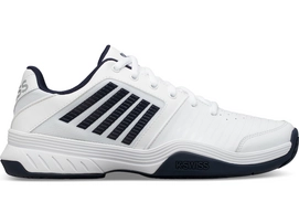Chaussure de Tennis K-Swiss Men Court Express HB Black White