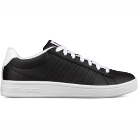 K Swiss Court Casper Black Chili Blue White  Dammen