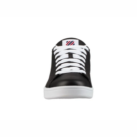 K Swiss Women Court Casper Black Chili Blue White