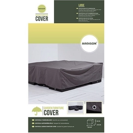 Tuinsethoes Madison Grijs 250 x 250 x 80 cm