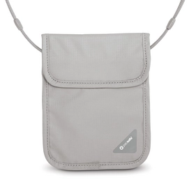 Brusttasche Pacsafe Coversafe 75 Neutral Grey