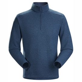 Pull Arc'teryx Men Covert LT 1/2 Zip Cosmic Heather