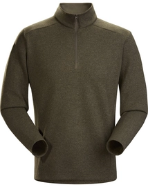 Trui Arc'teryx Men Covert LT 1/2 Zip Dracaena Heather