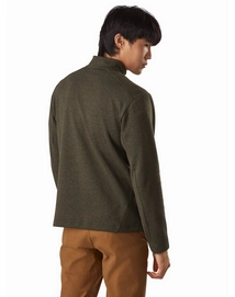 Covert-LT-1-2-Zip-Neck-Dracaena-Heather-Back-View