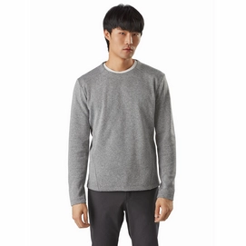 Covert-LT-Pullover-Pegasus-Heather-Front-View