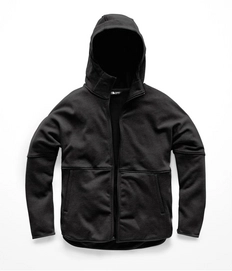 Vest The North Face Women Cozy Slacker Full Zip Dark Grey Heather