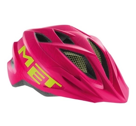 Helm MET Crackerjack Roze