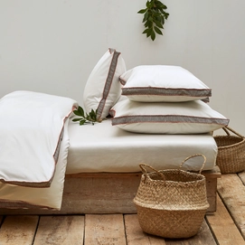 Housse de Couette Sylvie Thiriez Fantaisie Craft Percale