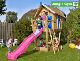 Module Jungle Gym Crazy Playhouse Platform CXL Fuchsia