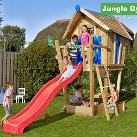 Module Jungle Gym Crazy Playhouse Platform CXL Rood