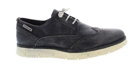 Schnürenschuh Yellow Cab Crispy Blau