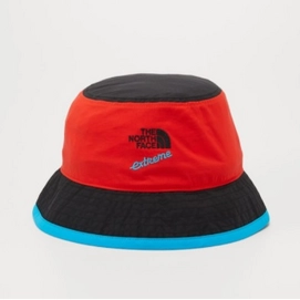 Fischerhut The North Face Cypress Bucket Fiery Red - L/XL