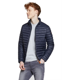 Jas Save The Duck Men D3243M GIGA6 Blue Black