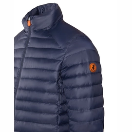 Jas Save The Duck Men D3243M GIGA6 Blue Black