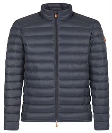Jacket Save The Duck Men D3243M GIGAY Grey Black
