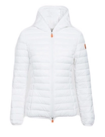 Veste Save The Duck Women D3362W GIGA6 White