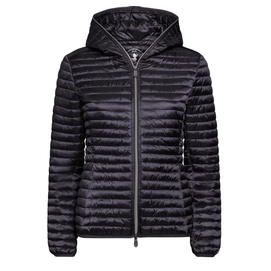 Veste Save The Duck Women D3362W IRIS6 Hooded Black