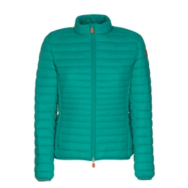 Veste Save The Duck Women D3597W GIGA6 Tropical Green