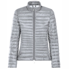 Jacket Save The Duck Womens D3597W GIGA8 Silver Grey