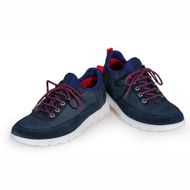 Sneaker Panama Jack Davor C1 Nubuck Marino Navy