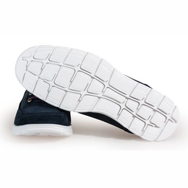 Sneaker Panama Jack Davor C1 Nubuck Marino Navy