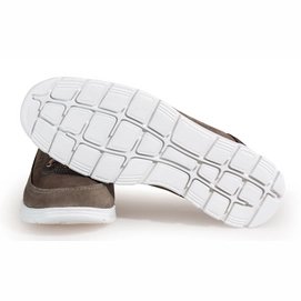 Sneaker Panama Jack Davor C2 Nubuck Gris Grey
