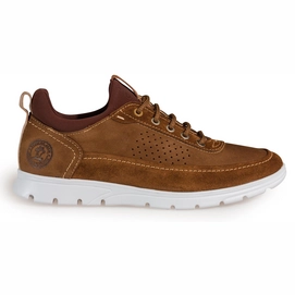 Sneaker Panama Jack Davor C3 Nubuck Cuero Bark