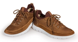 Sneaker Panama Jack Davor C3 Nubuck Cuero Bark