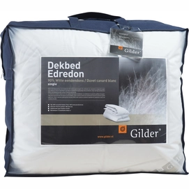 All Year Dekbed Gilder 90% Eend Eendendons-240 x 200 cm